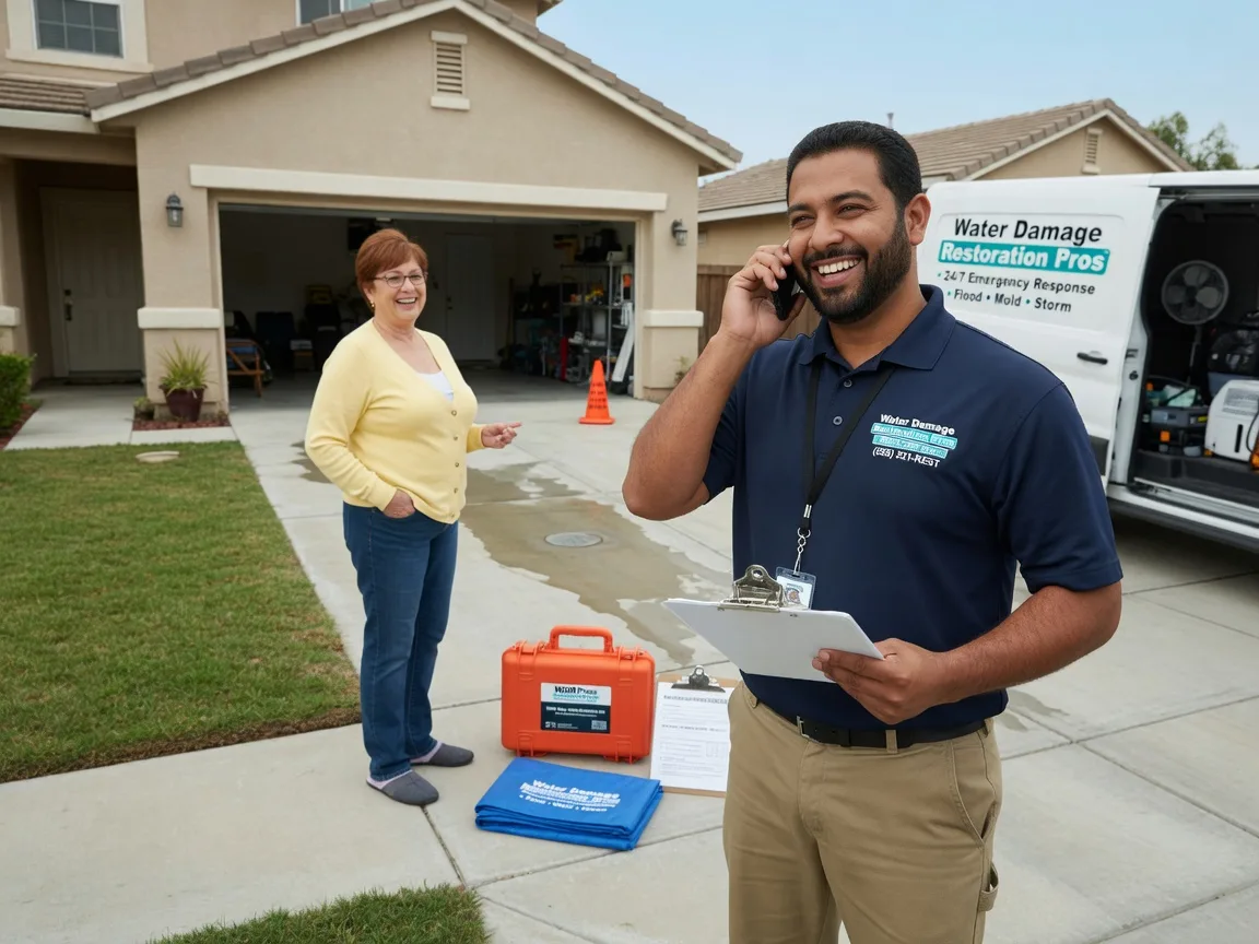 Water Damage Restoration Sheridan, MI FAQs